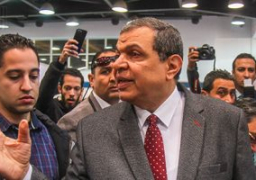 وزير القوى العاملة: ملتقى توظيف الجيزة أولى خطواتنا بمباردة “حياة كريمة”