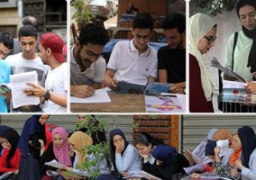 لطلاب الثانوية العامة.. خطوات تسجيل الاستمارة الإلكترونية × 10 معلومات