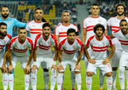 الزمالك يسعى لتأمين صدارة الدورى فى مباراته اليوم مع طلائع الجيش