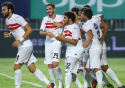 جروس يعلن قائمة الزمالك استعداداً لمواجهة اتحاد طنجة فى الكونفيدرالية