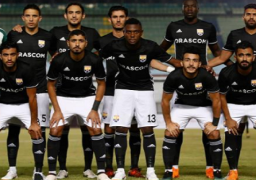 حرس الحدود يستدرج الجونة فى استاد المكس