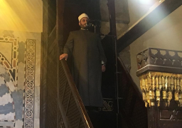 خطيب الجامع الأزهر: الشريعة الإسلامية قائمة على الدعوة لصلاح النفس