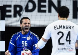 د.أشرف صبحي يهنئ منتخب اليد بالتأهل للدور الرئيسي في المونديال