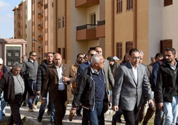 رئيس الوزراء يتفقد عددا من المشروعات بالعاصمة الإدارية الجديدة