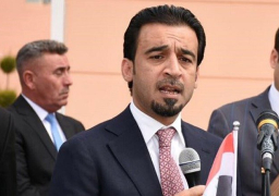 البرلمان العراقى يدعو المجتمع الدولى إلى القيام بالتزاماته تجاه بلاده