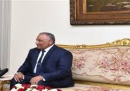 رئيس الرقابة الإدارية يبحث التعاون إقليميا ودوليا في مكافحة الفساد