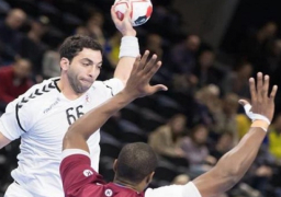 مصر تواجه الارجنتين فى ثالث مبارياتها فى مونديال اليد