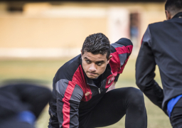 سعد سمير يخضع للفحص الطبي غدا