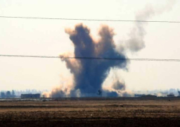 تفجير انتحاري لداعش يستهدف قاعدة للأكراد في سوريا