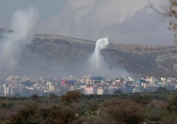 سوريا تعلن تصديها لهجوم إسرائيلي.. وإسرائيل تعلن إسقاط صاروخ فوق الجولان