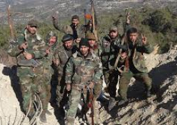 الجيش السوري يحبط محاولات تسلل إرهابيين باتجاه نقاط عسكرية بريف حماة