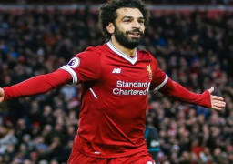 صلاح يفوز بجائزة لاعب الشهر في ليفربول