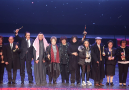 عبد الدايم تثمن رعاية الرئيس السيسي لمهرجان المسرح العربي