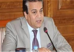 عبدالغفار يستعرض تقريرا حول البرامج الجديدة لدعم التعليم التقني