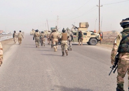 الجيش العراقى يطلق عملية عسكرية لتعقب خلايا داعش شمال شرق ديالى