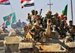 الجيش العراقى يدمر 3 أوكار للإرهابيين بمحافظة صلاح الدين