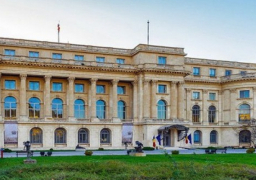 عرض مقتنيات رومانية في معرض بفرنسا