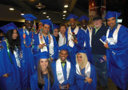 فتح باب التقدم لمنح هيئة الفولبرايت للدراسة بالكليات المجتمعية