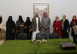 فن” القَط العسيري ” من المحلية إلى العالمية بالأوبرا