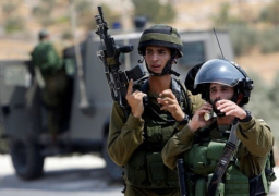 قوات الإحتلال تقتحم وسط رام الله وتعتقل فلسطينيين إثنين