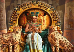 كليوباترا في عمل سينمائي جديد .. وجدل حول لون النجمة العالمية