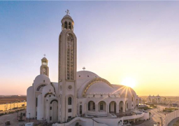 “كنائس الشرق” يشيد بافتتاح مسجد الفتاح العليم وكاتدرائية ميلاد المسيح