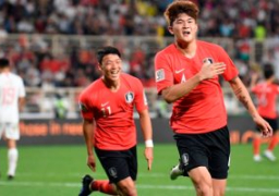 كوريا الجنوبية تواجه قطر.. والامارات امام استراليا بأمم اسيا