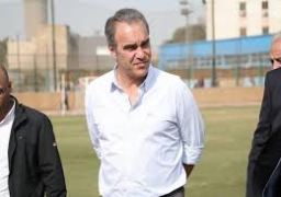 لاسارتي يؤكد للاعبي الأهلي أهمية مباراة سيمبا الافريقية