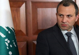 وزير خارجية لبنان : مصر دورها كبير بالمنطقة العربية وعلاقاتنا معها لا تشوبها شائبة