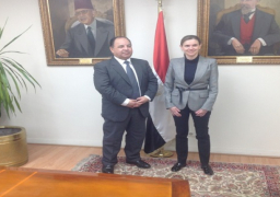 معيط : نحرص على توطيد العلاقات مع فرنسا فى كافة المجالات