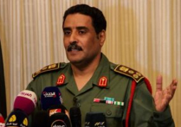 ليبيا تحمل تركيا مسئولية الفوضى فى البلاد