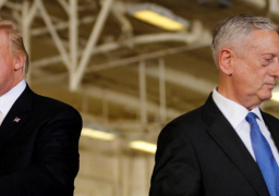 ماتيس يترك منصبه ويسأل الجيش الأمريكي أن يحفظ “الثقة في بلدنا”