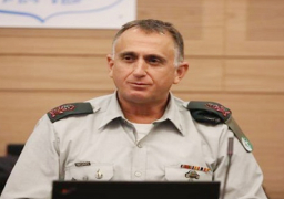 رئيس المخابرات الحربية الإسرائيلية يعرب عن قلقه ازاء تزايد نفوذ إيران في العراق