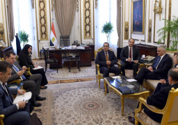 مدبولى يلتقي نائب رئيس وزراء أرمينيا ووزيرة تجارة الاتحاد الأوراسي