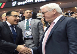 مدبولي :الرئيس الألماني وعد بتلبية دعوة الرئيس السيسي لزيارة مصر قريبا