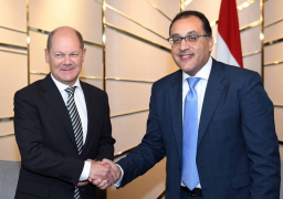 مدبولي يبحث ونائب المستشارة الألمانية ووزير المالية مجالات التعاون