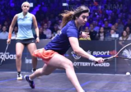 مصر تتصدر المراكز الأولى فى البطولة الدولية للإسكواش بنيويورك