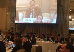 معيط: مصر تستهدف معدل نمو بنسبة 5.8 % من الناتج المحلى