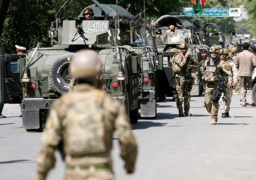مقتل 8 من قوات الأمن الأفغانية وإصابة 4 آخرين في هجوم لحركة طالبان