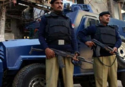 مقتل 9 أشخاص فى هجوم على مركز شرطة باكستانى