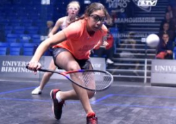 نصف نهائي مصري في بطولة بريطانيا للاسكواش