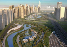 رئيس الوزراء يشهد اليوم بدء العمل فى منطقة النهر الأخضر بالعاصمة الإدارية
