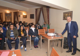 وزارة الهجرة تنظم لقاء لوفد أبناء المصريين بالخارج مع الرقابة الإدارية