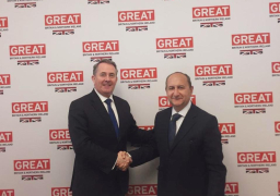 وزير التجارة: 5.4 مليار دولار حجم الاستثمارات البريطانية في مصر