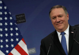 وزير الخارجية الأمريكي : ندعم تحرك الشعب الإيراني للوقوف في وجه انتهاكات حكومته