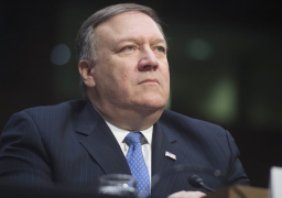 وزير الخارجية الأمريكي يغادر القاهرة