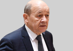 وزير الخارجية الفرنسي: سنسحب قواتنا من سوريا بعد التوصل لحل سياسي