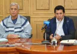 وزير الرياضة: طورنا 3 آلاف مركز شباب من أصل 4264 على مستوى الجمهورية