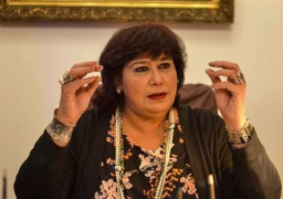 وزيرة الثقافة تطلق مشروع “مواهب مصر” لتنمية قدرات الموهوبين