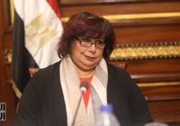 وزيرة الثقافة : نادية لطفى أيقونة للسينما المصرية ونموذج إبداعى